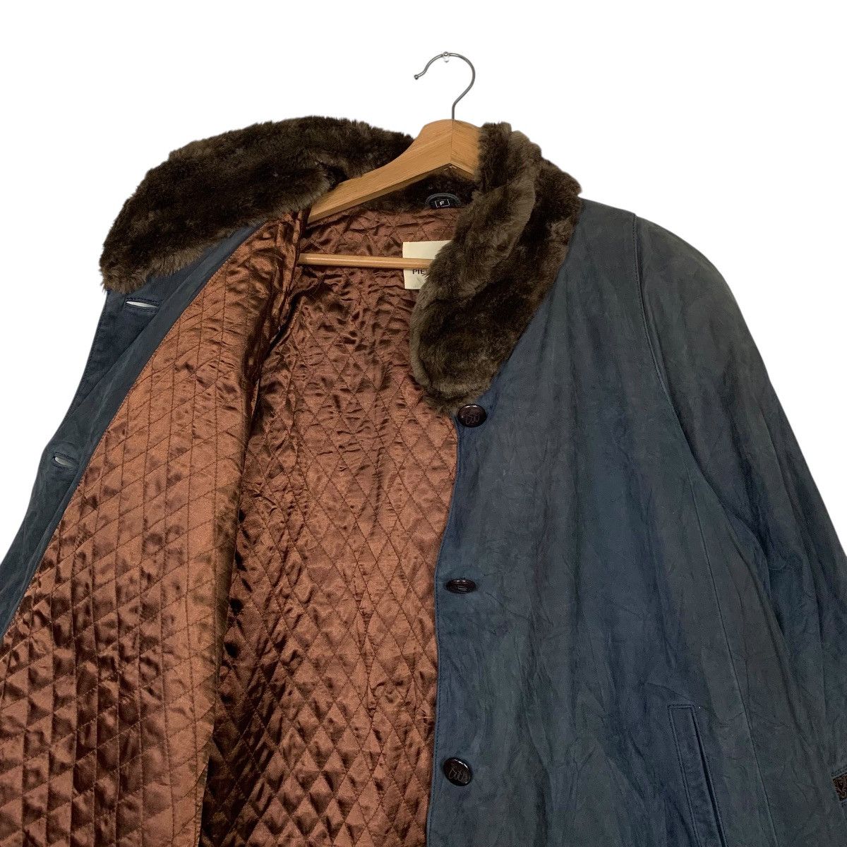 Pierre Balmain Pierre Balmain Paris Cowhide Leather Jacket Size M / US 6-8 / IT 42-44 - 10 Thumbnail