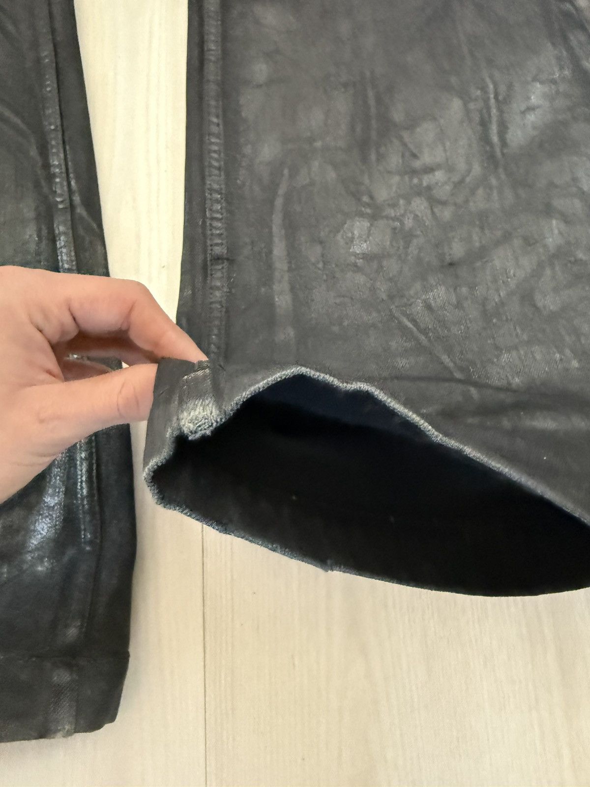 Rick Owens Drkshdw RICK OWENS BOLAN BOOTCUT Size US 30 / EU 46 - 10 Thumbnail