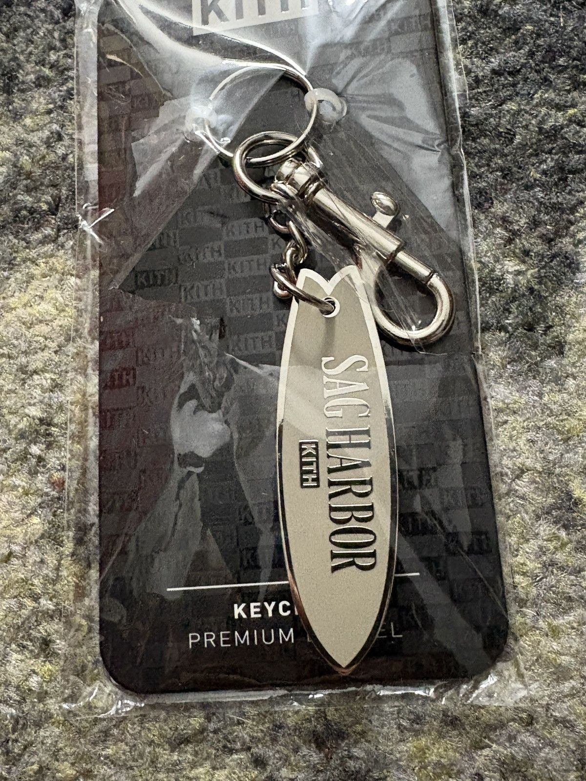 Kith Kith Sag Harbor Surfboard Keyring Size ONE SIZE - 1 Thumbnail
