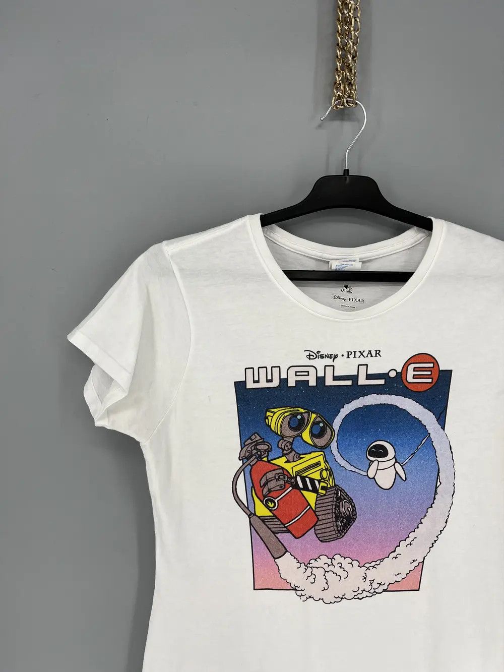 Disney Vintage Disney Pixar Walle Movie Promo Tee Size M / US 6-8 / IT 42-44 - 4 Thumbnail