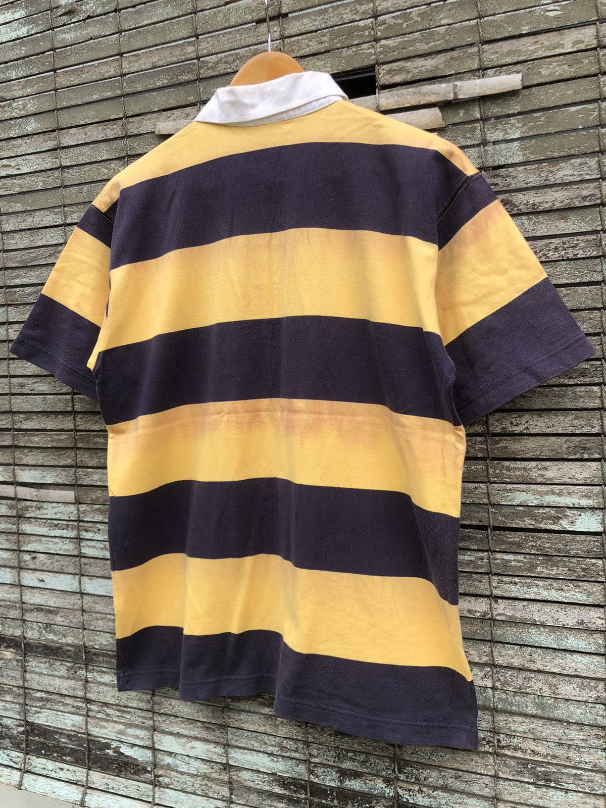 Canterbury of New Zealand Vintage Canterbury Of New Zealand Rugby Polo Shirt Size US L / EU 52-54 / 3 - 12 Thumbnail