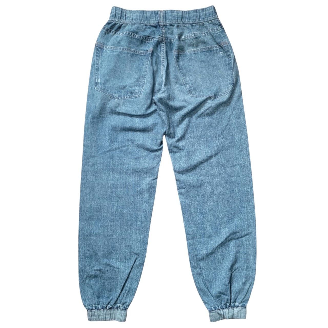 Rag & Bone Rag & Bone Blue Pants | Size XS Size 26" / US 2 / IT 38 - 2 Thumbnail