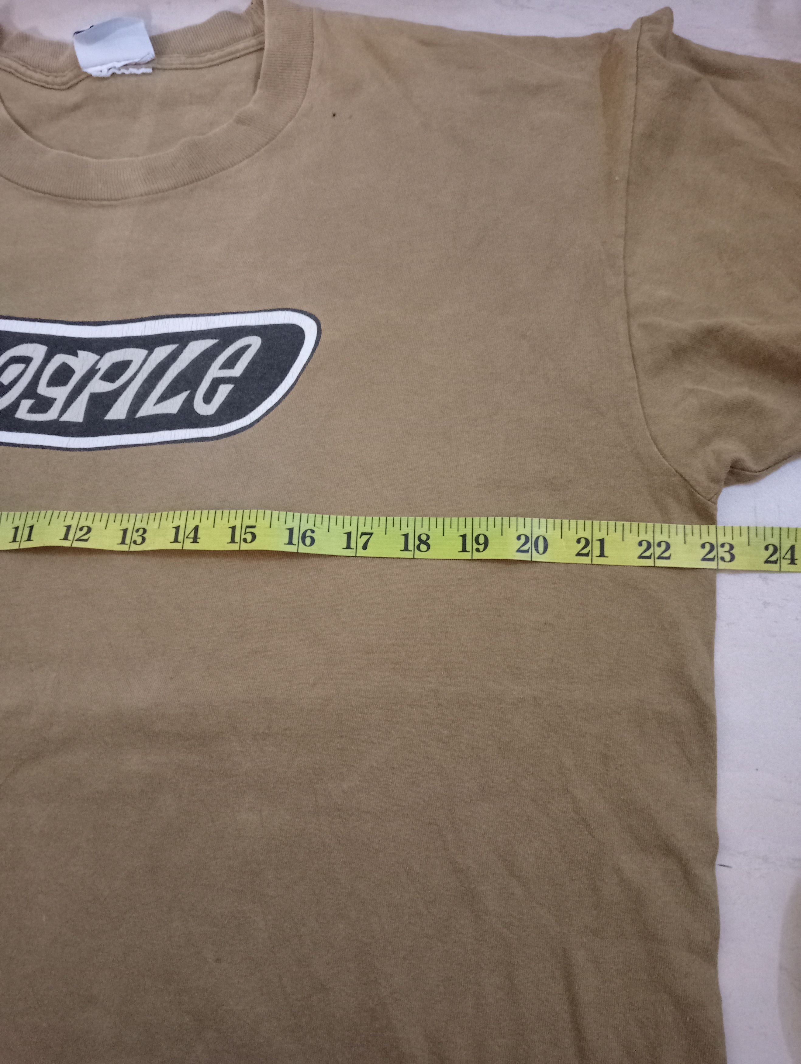 Vintage dogpile x vintage x streetwear x skateboards Size US L / EU 52-54 / 3 - 9 Thumbnail