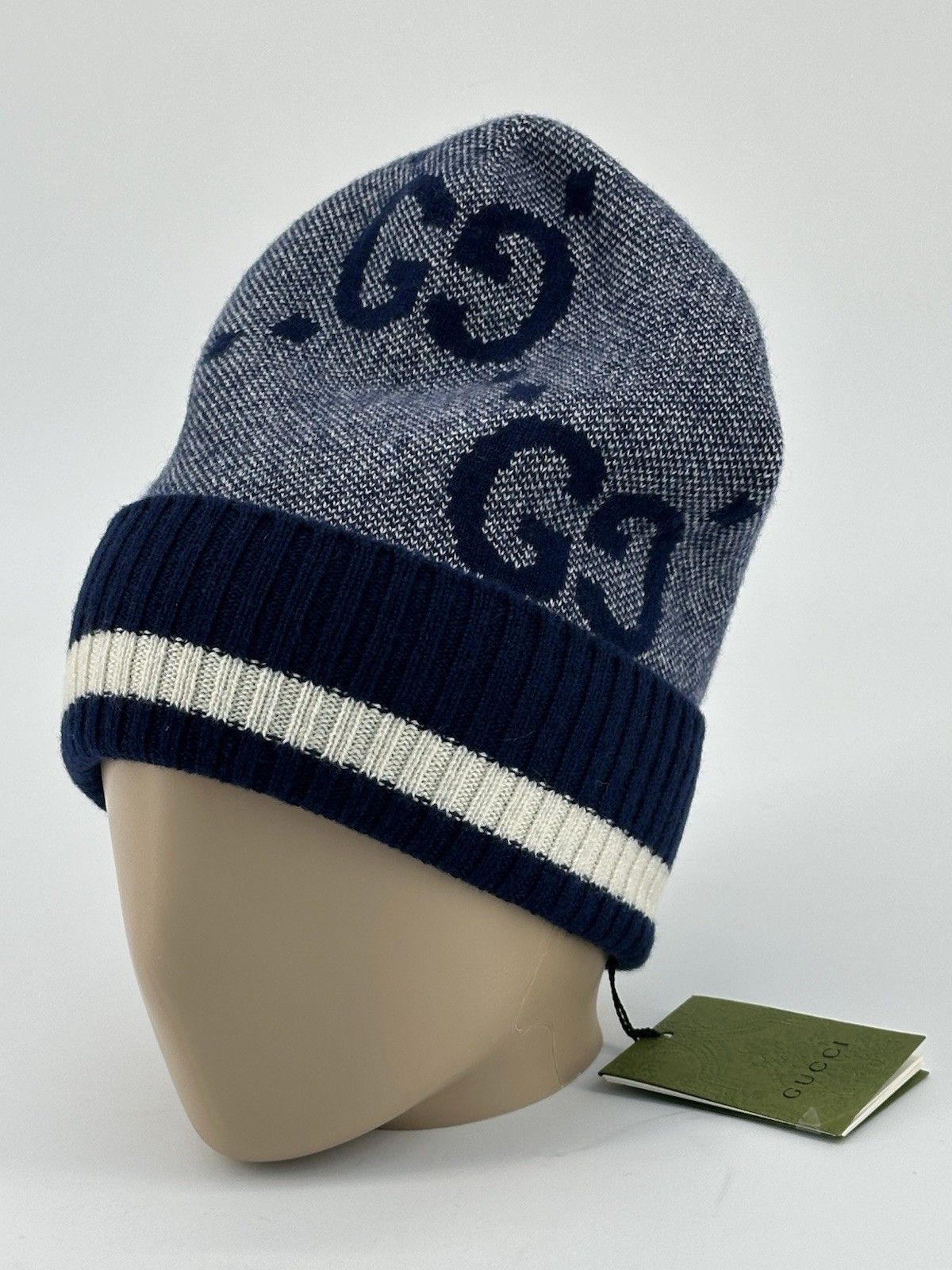 Gucci New Gucci Hat Size-M-58cm Size ONE SIZE - 1 Thumbnail
