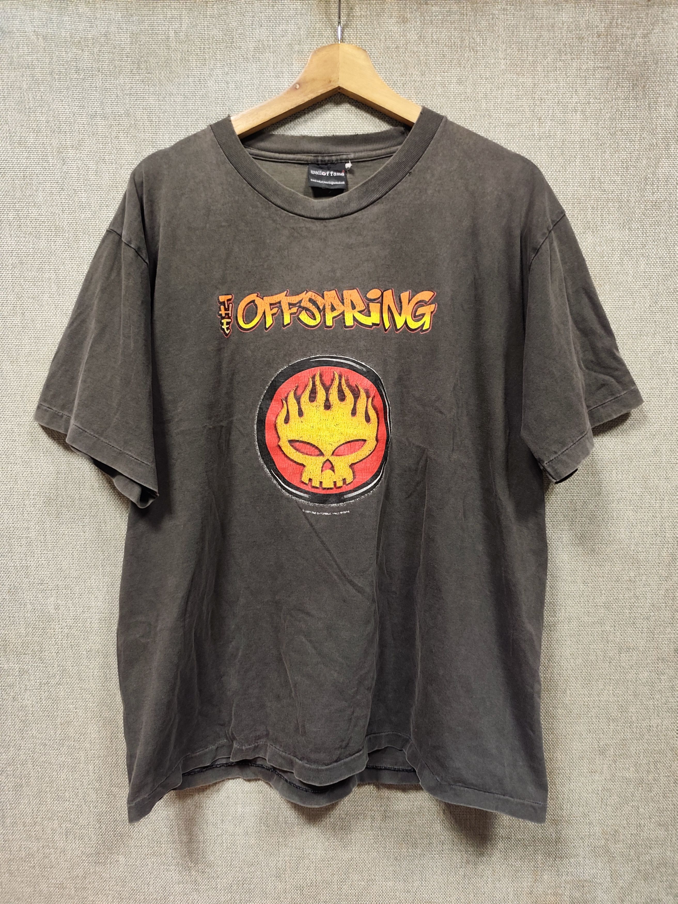 Band Tees × Vintage vintage tees bootleg band the offspring conspiracy of one Size US L / EU 52-54 / 3 - 1 Thumbnail