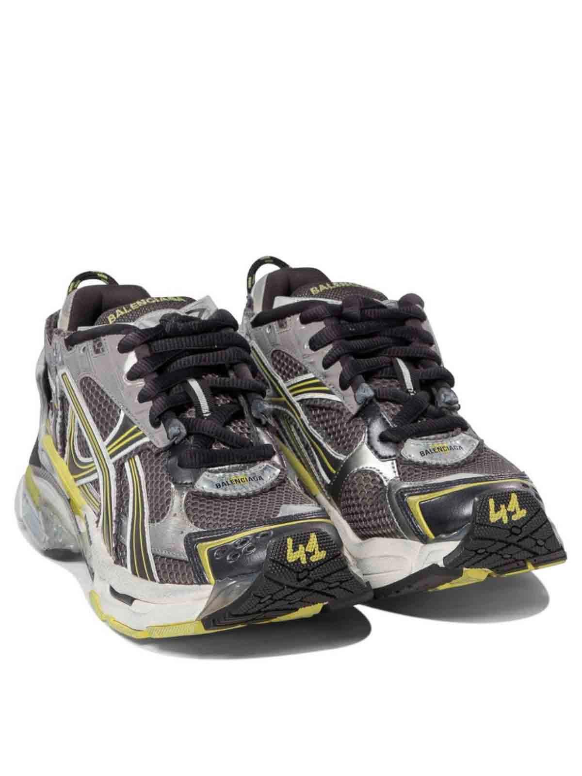 Balenciaga Balenciaga Runner Sneakers Size US 9 / EU 42 - 2 Thumbnail