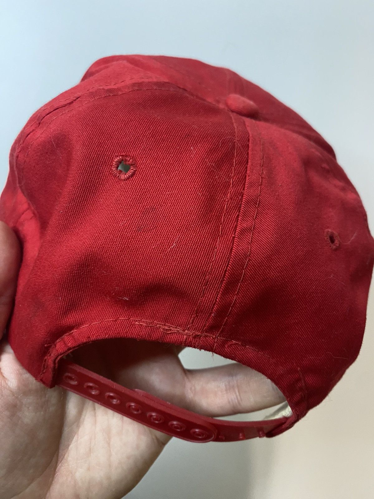 New Era San Francisco 49ers vintage cap hat Size ONE SIZE - 5 Thumbnail