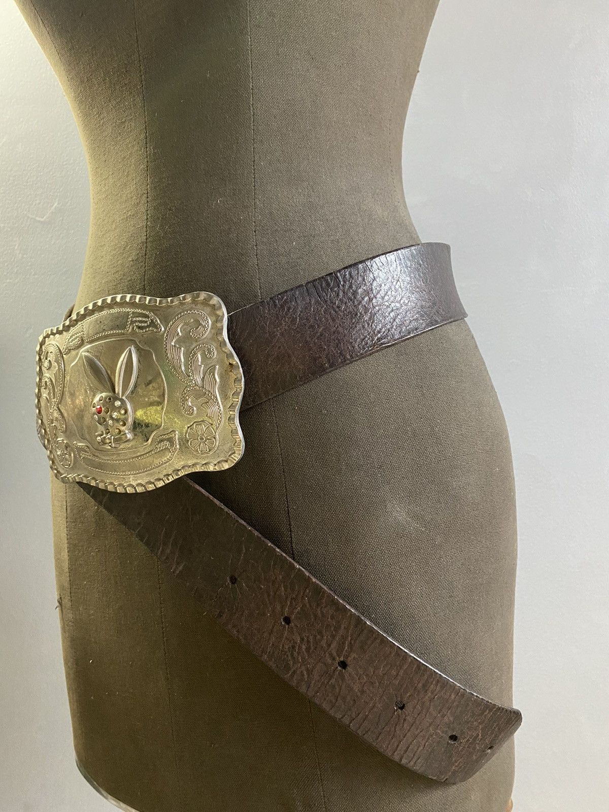 Playboy × Vintage PLAYBOY belts Size ONE SIZE - 3 Thumbnail