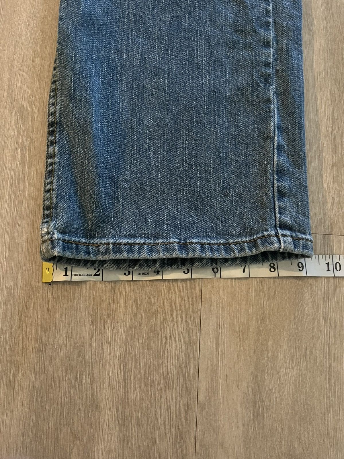 Levi's Denizen Levi’s 285 Relaxed Fit Size US 42 / EU 58 - 3 Thumbnail