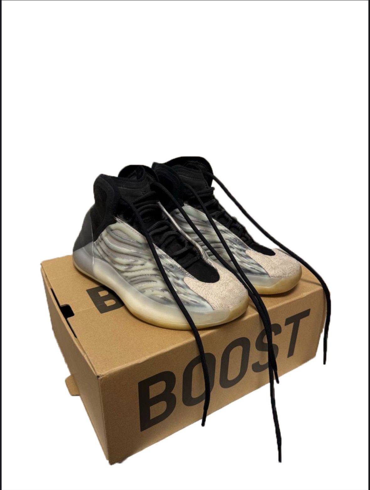 Yeezy Adidas Yeezy BSKTBL Size US 7 / EU 40 - 1 Thumbnail