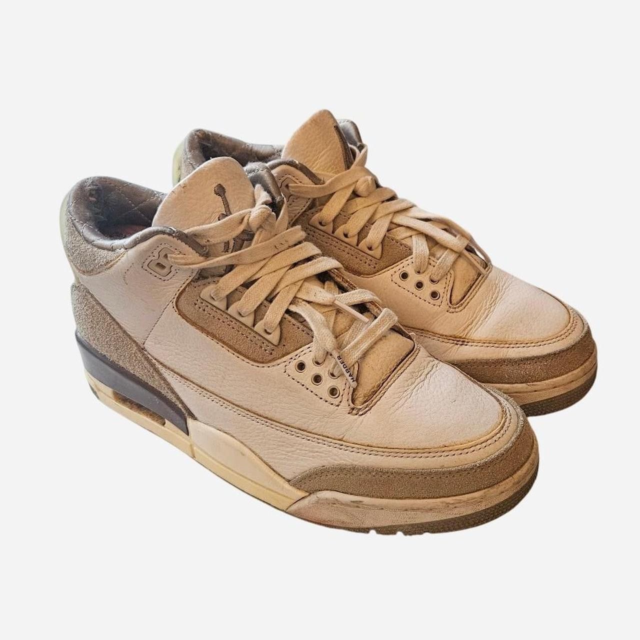 A Ma Maniere × Jordan Brand Jordan 3 A Ma Maniere Size US 9 / EU 42 - 1 Thumbnail