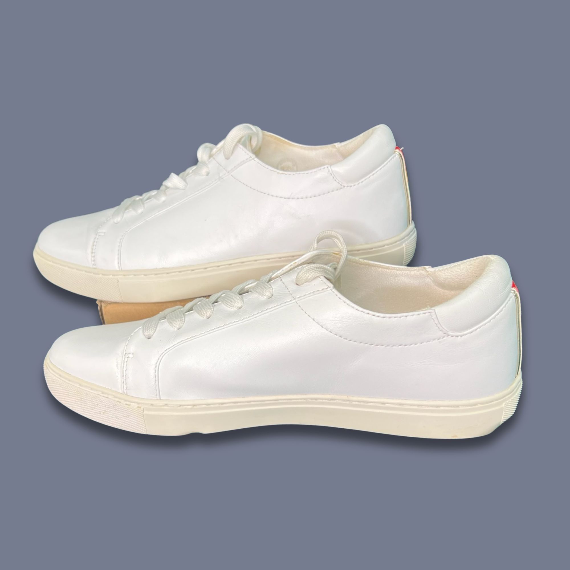 Kenneth Cole Kenneth Cole New York Womens Kam Platform Lace Up Sneakers S Size US 10 / IT 40 - 3 Thumbnail