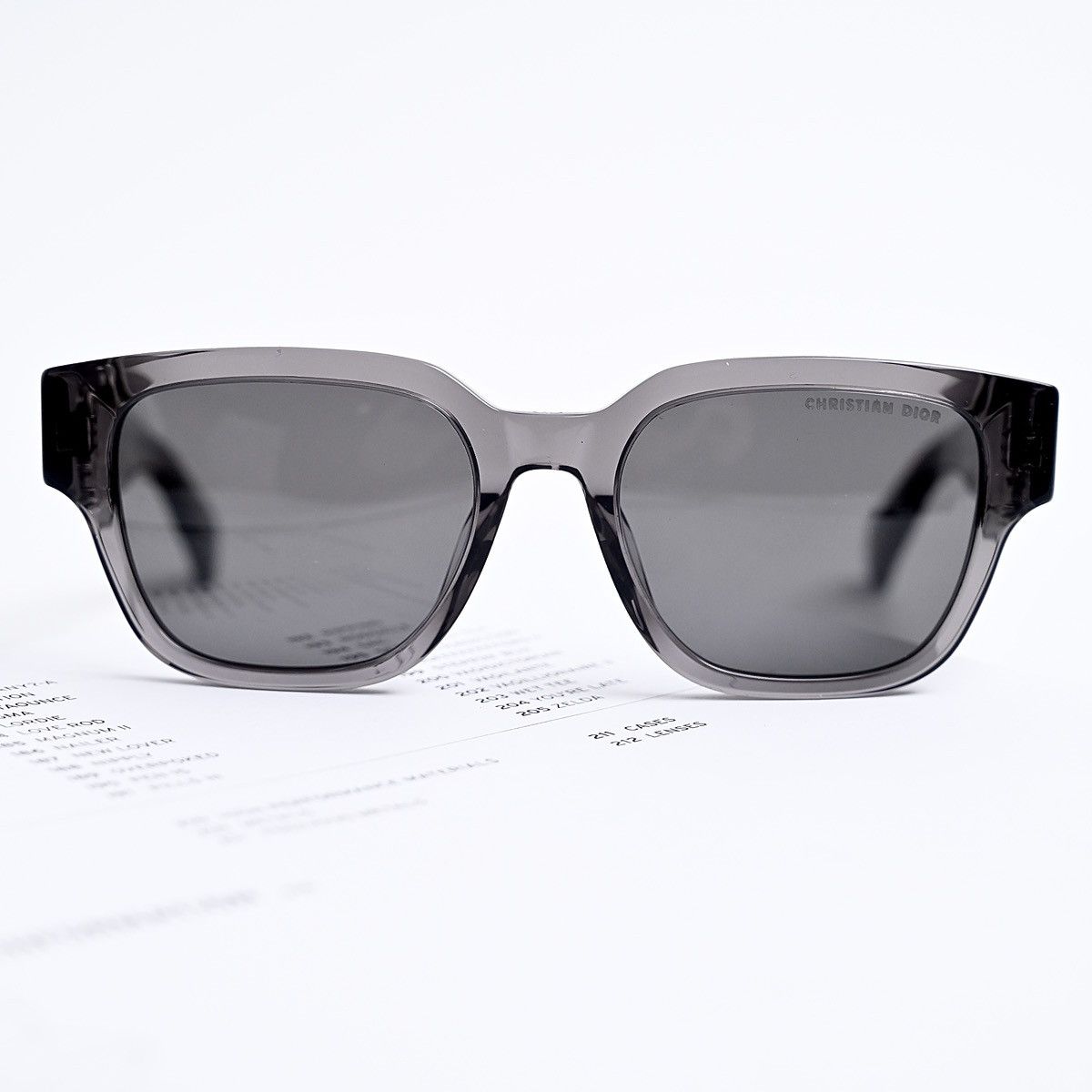 Dior DIOR OBLIQUE S1I SUNGLASSES Size ONE SIZE - 9 Thumbnail