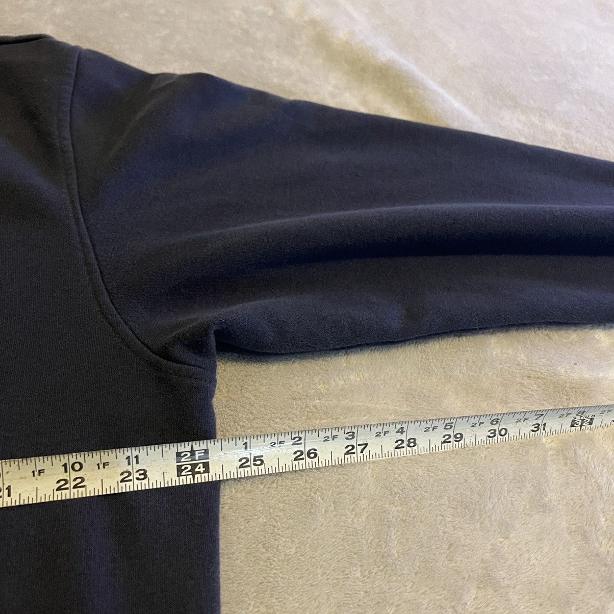 Adidas Adidas Hoodie Men XL Blue Workout Gym Running Sweatshirt Size US XL / EU 56 / 4 - 7 Thumbnail
