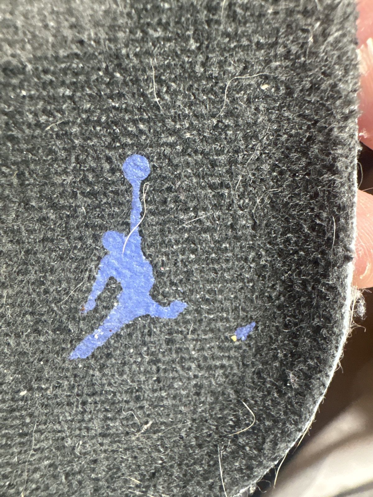 Jordan Brand Jordan 12 French Blue Size US 7 / EU 40 - 6 Thumbnail