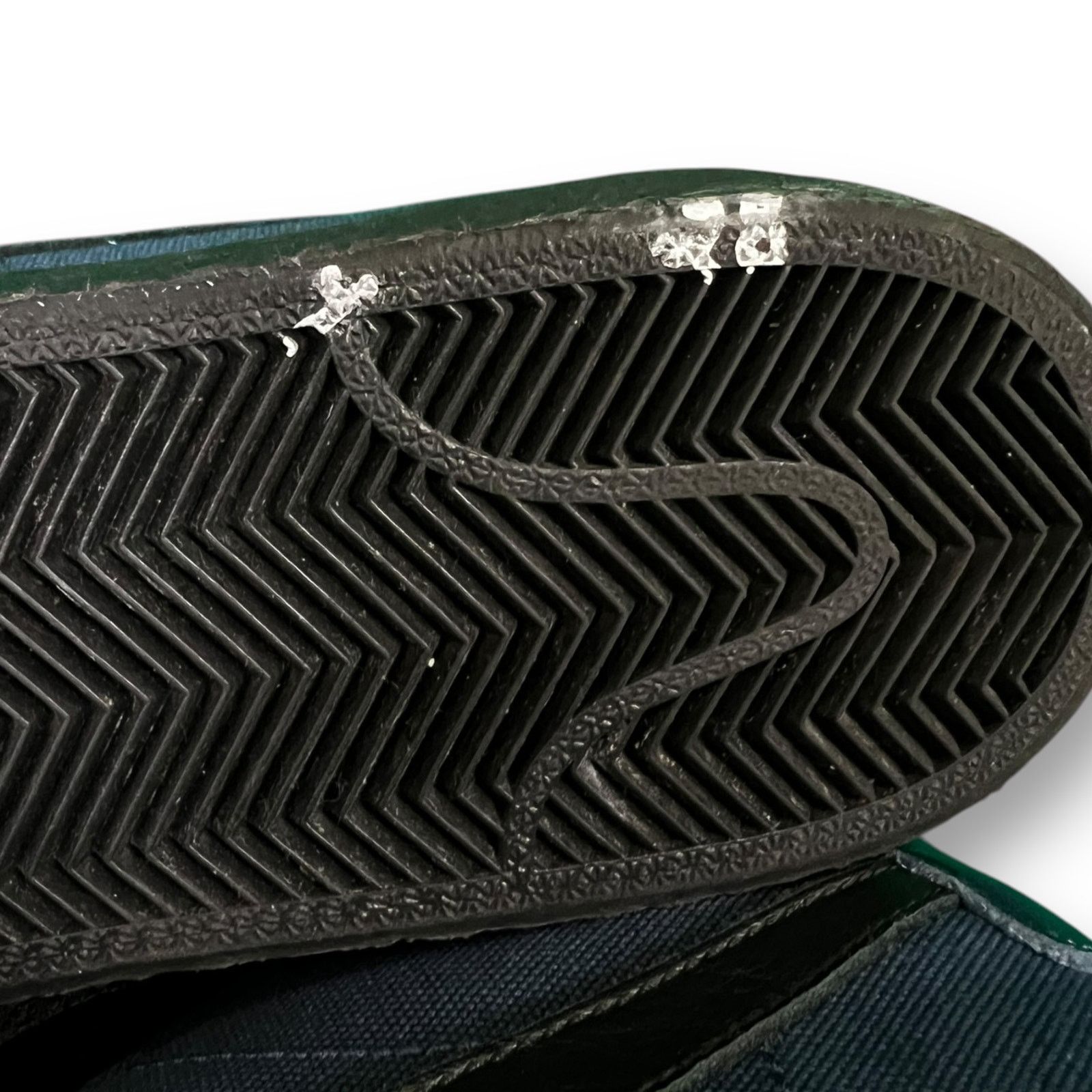 Nike Nike Blazer Midnight Blue Mens 9 Custom OBX Low Top Sneakers Size US 9 / EU 42 - 10 Thumbnail