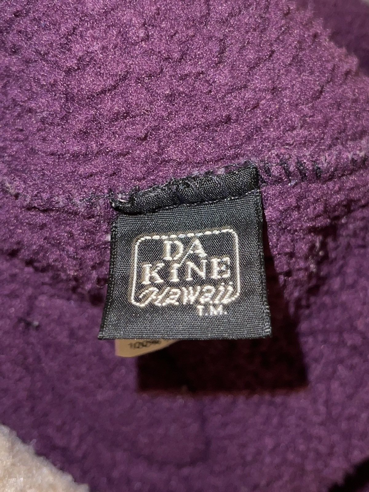 Dakine × Vintage Vintage Dakine Hawaii Winter Hat - Classic Trapper Style Size ONE SIZE - 7 Thumbnail