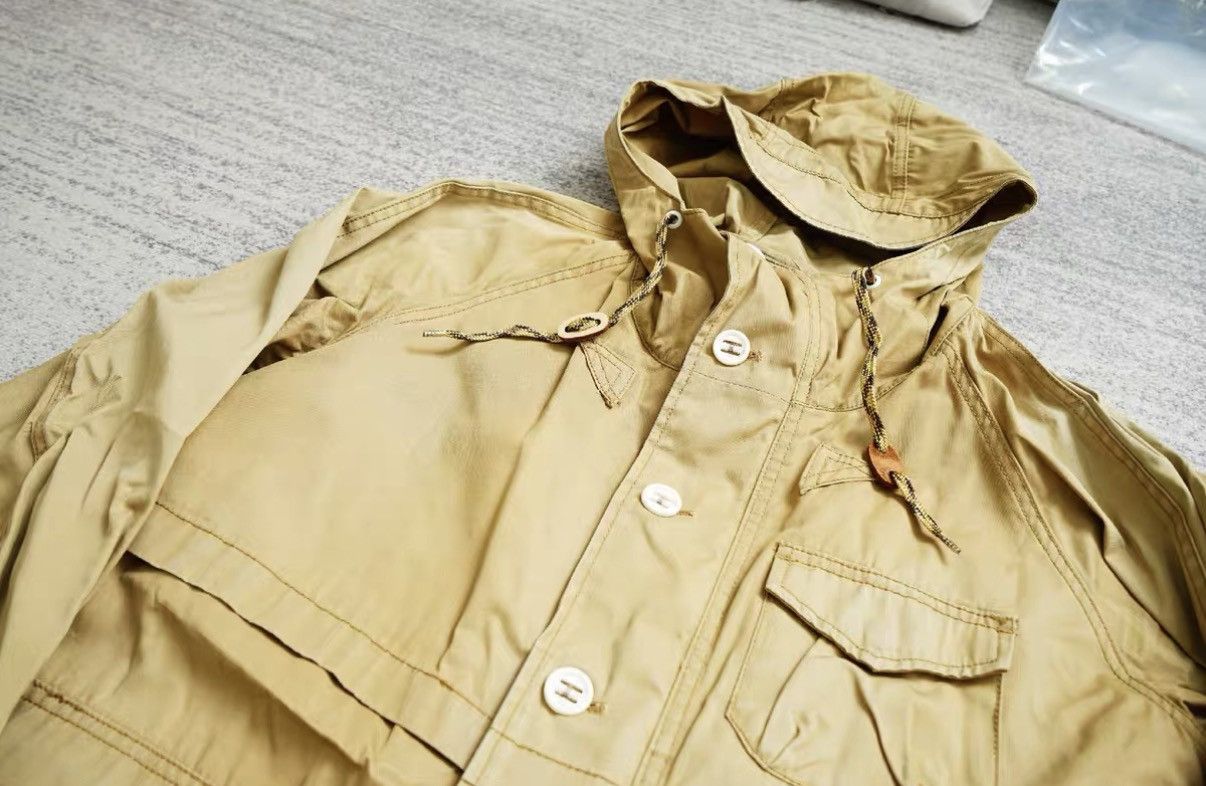 Iroquois Japan Iroquois Three-Pocket Washed Jacket Size US S / EU 44-46 / 1 - 3 Thumbnail
