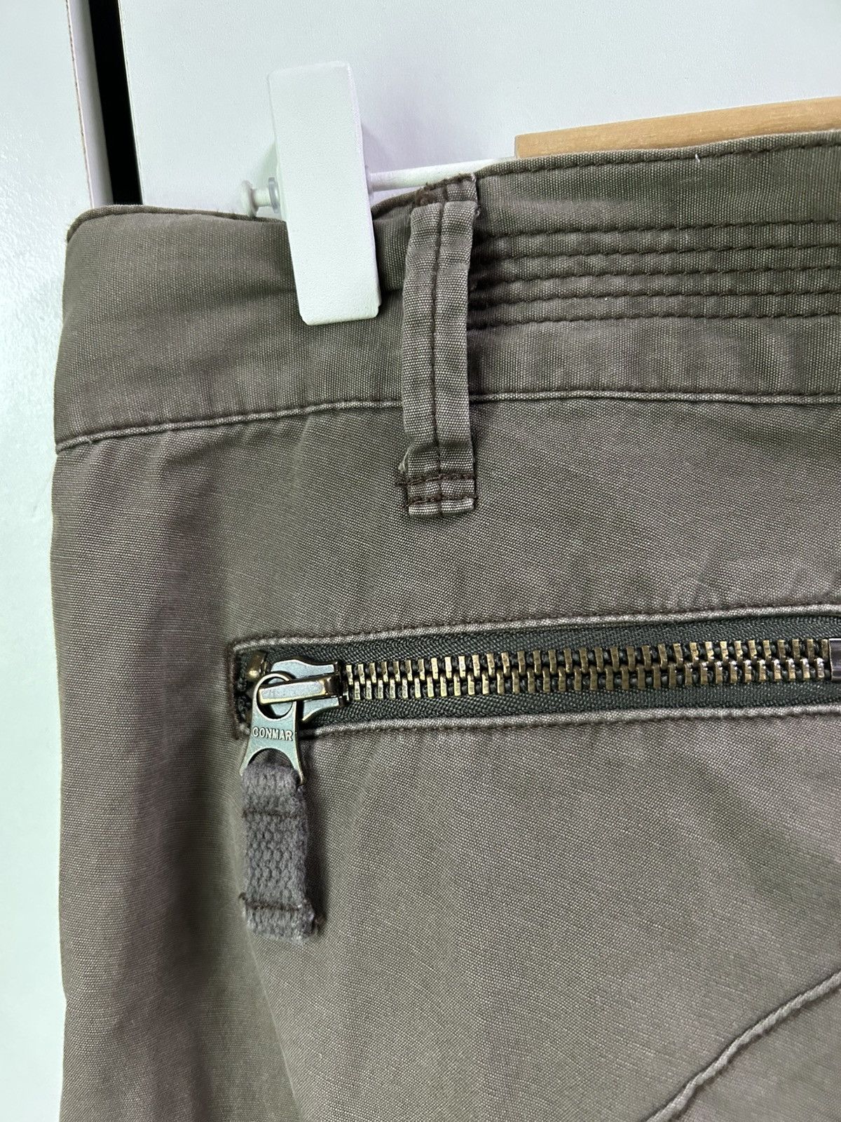 Ralph Lauren Archive Multipocket Military Flight Gorpcore Cargo Pants Size US 33 - 11 Thumbnail