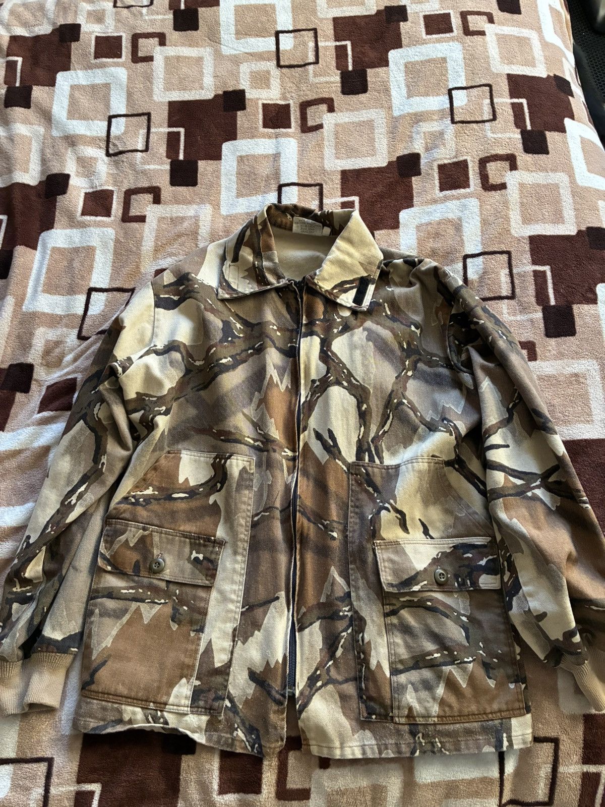 Other Vintage Camo Hunting Jacket Size US M / EU 48-50 / 2 - 1 Thumbnail