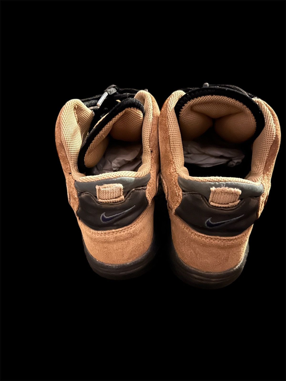 Nike ACG VINTAGE 1997 NIKE ACG HIKING BOOTS WOMEN'S SIZE US9.5 RARE Size US 9.5 / IT 39.5 - 3 Thumbnail