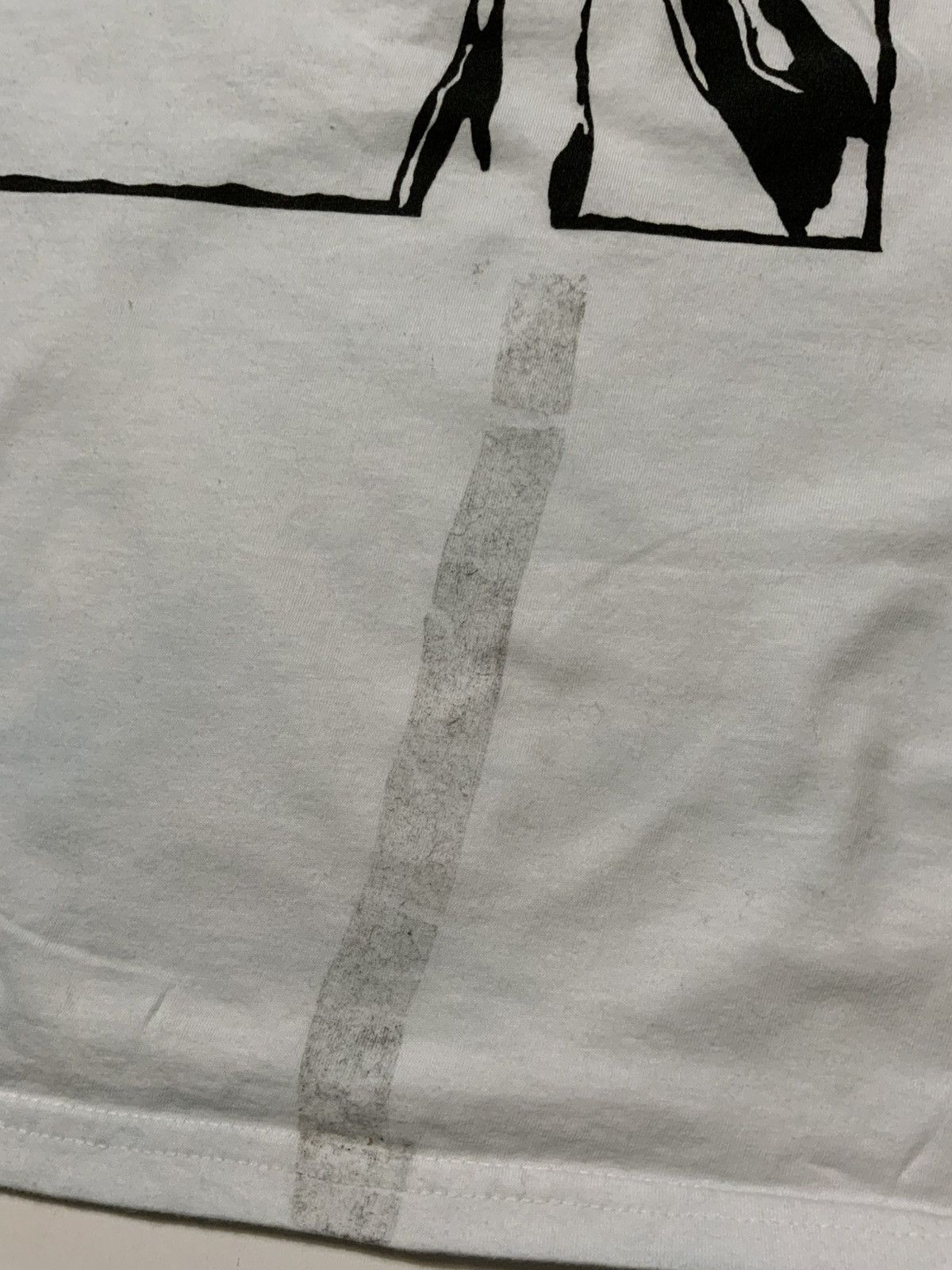 Other CFM Charles Frances Moothart Homegrown Paranoia T-Shirt Size US XL / EU 56 / 4 - 6 Thumbnail