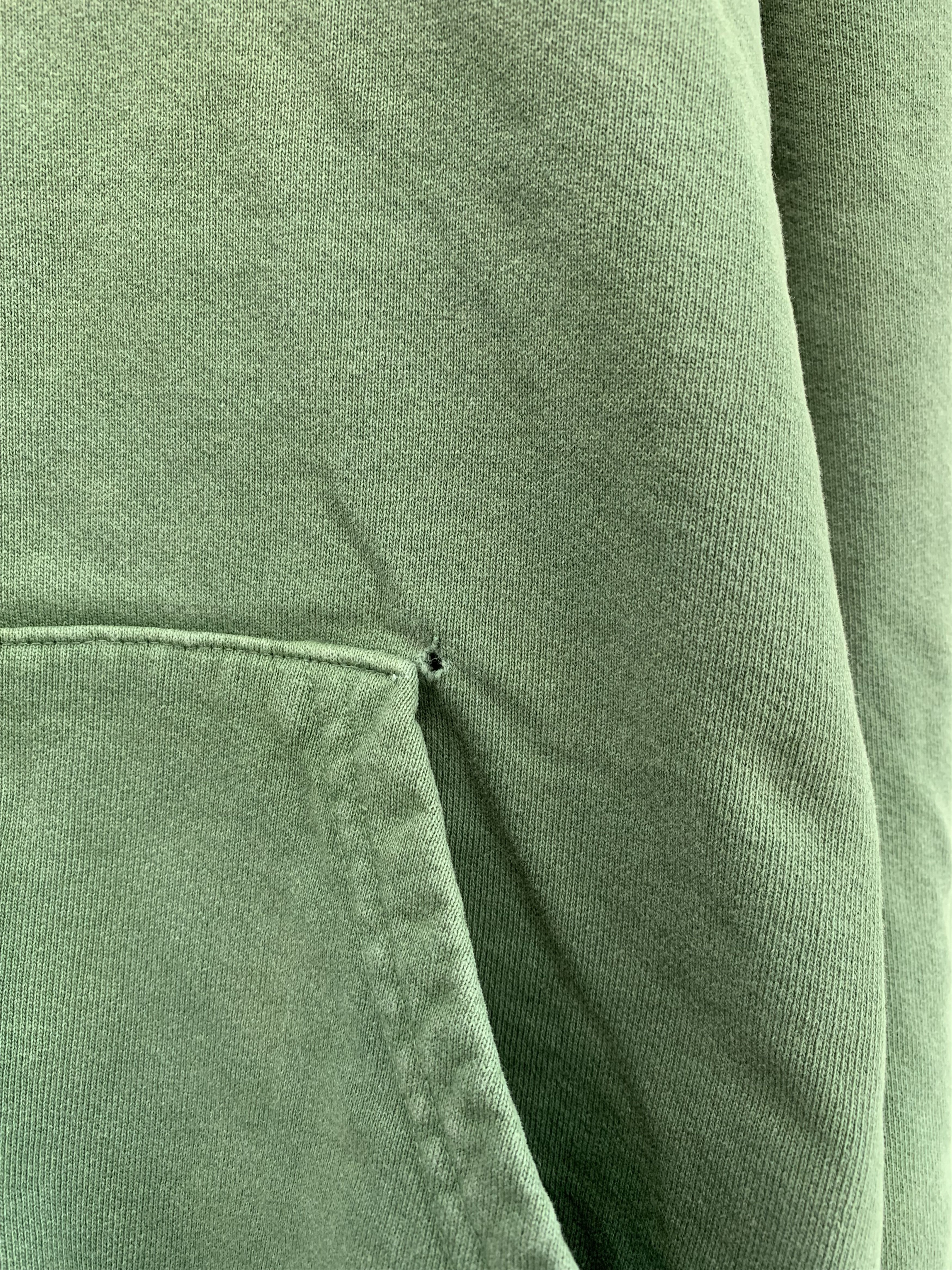 Girls Don't Cry 🪡GIRLS DONT CRY SIZE XL GREEN HOODIE.✨ Size US XL / EU 56 / 4 - 9 Thumbnail