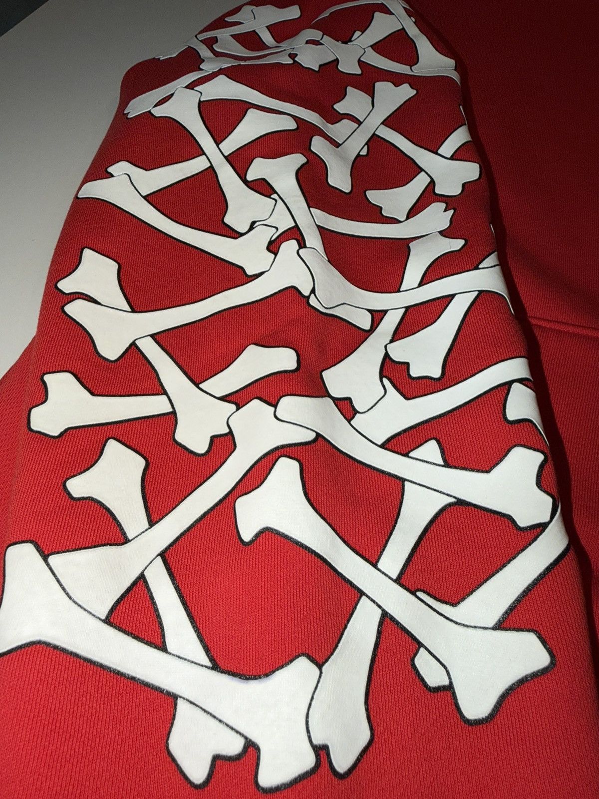 Amiri Amiri Bones Stacked Size US XL / EU 56 / 4 - 3 Thumbnail