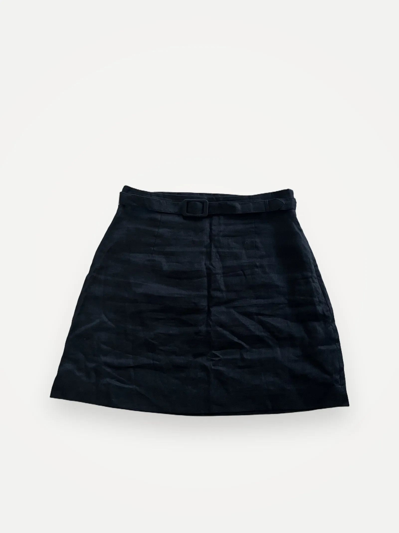 & Other Stories Skirt in Black, Women's (Size 27)