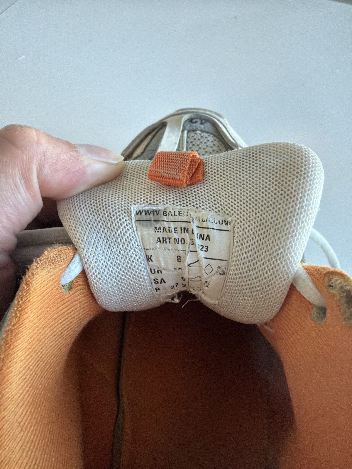 Balenciaga Balenciaga 42 Size US 8.5 / EU 41-42 - 5 Thumbnail