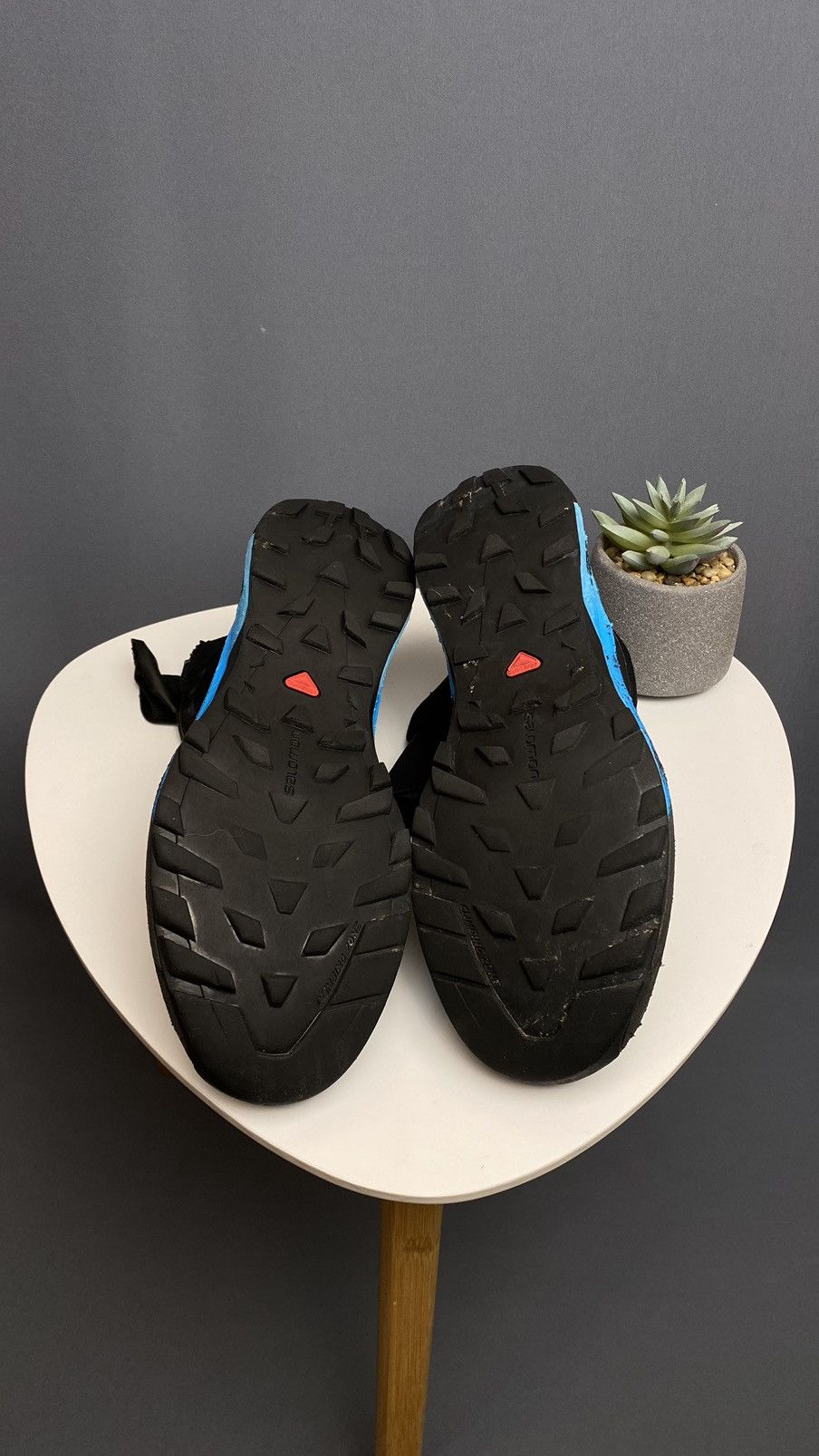 Salomon Salomon S-Lab XA Alpine boost sneakers Size US 8 / EU 41 - 11 Thumbnail