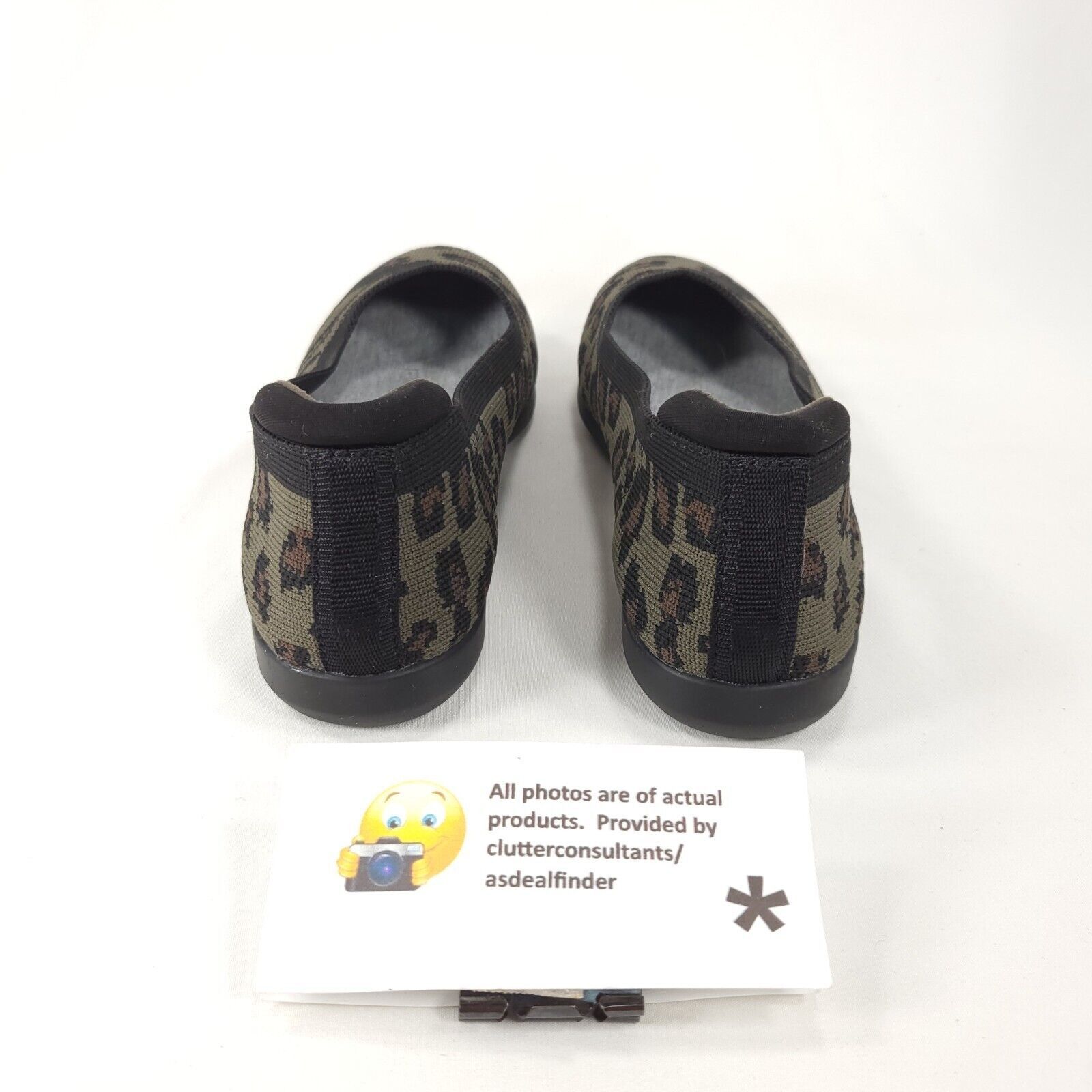 Clarks Cloudsteppers by Clarks Ballet Flat Womens Size 5 61338074 Size US 5 / IT 35 - 3 Thumbnail