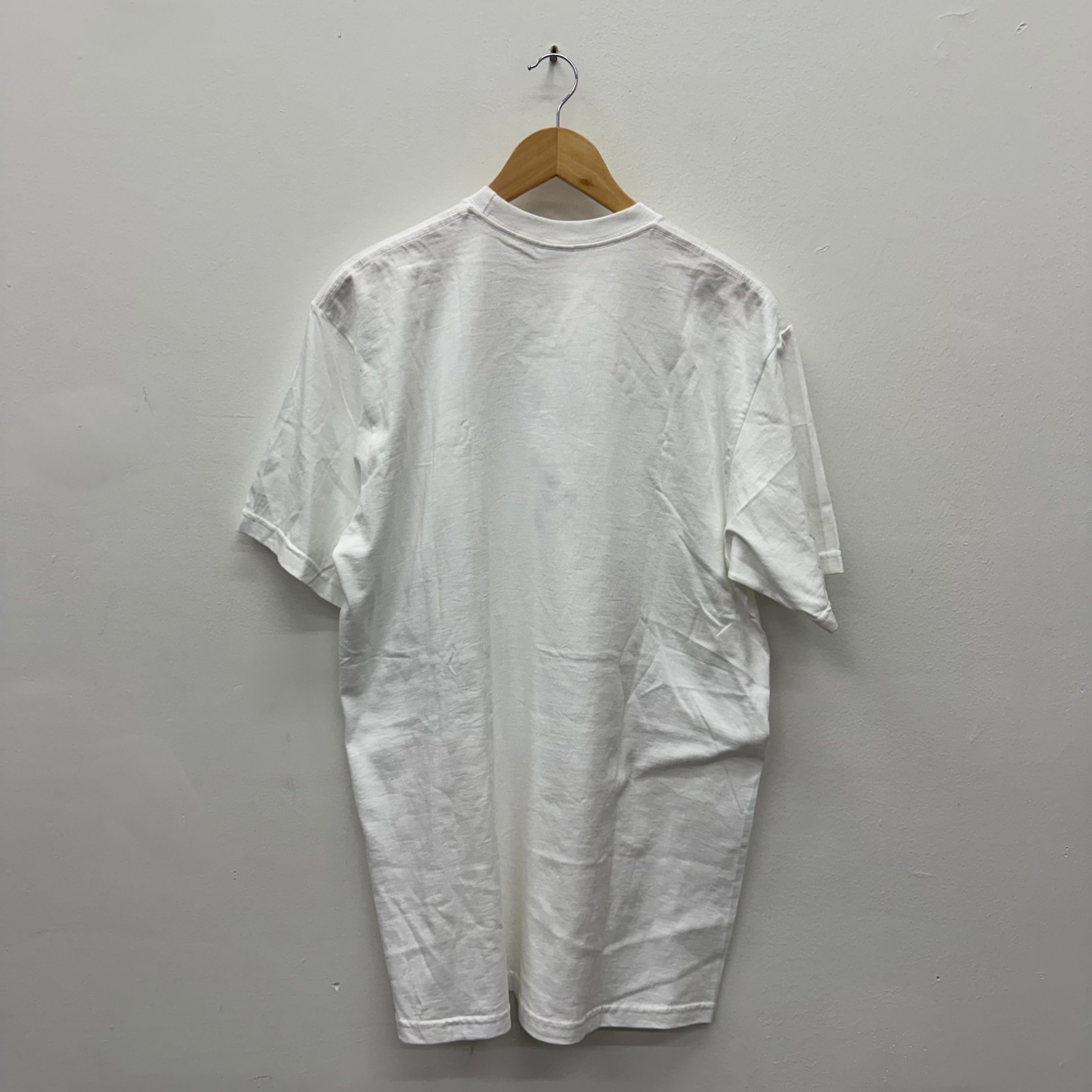 Supreme Supreme Andre 3000 T-Shirt White Photo Tee - Size L Size US L / EU 52-54 / 3 - 5 Thumbnail