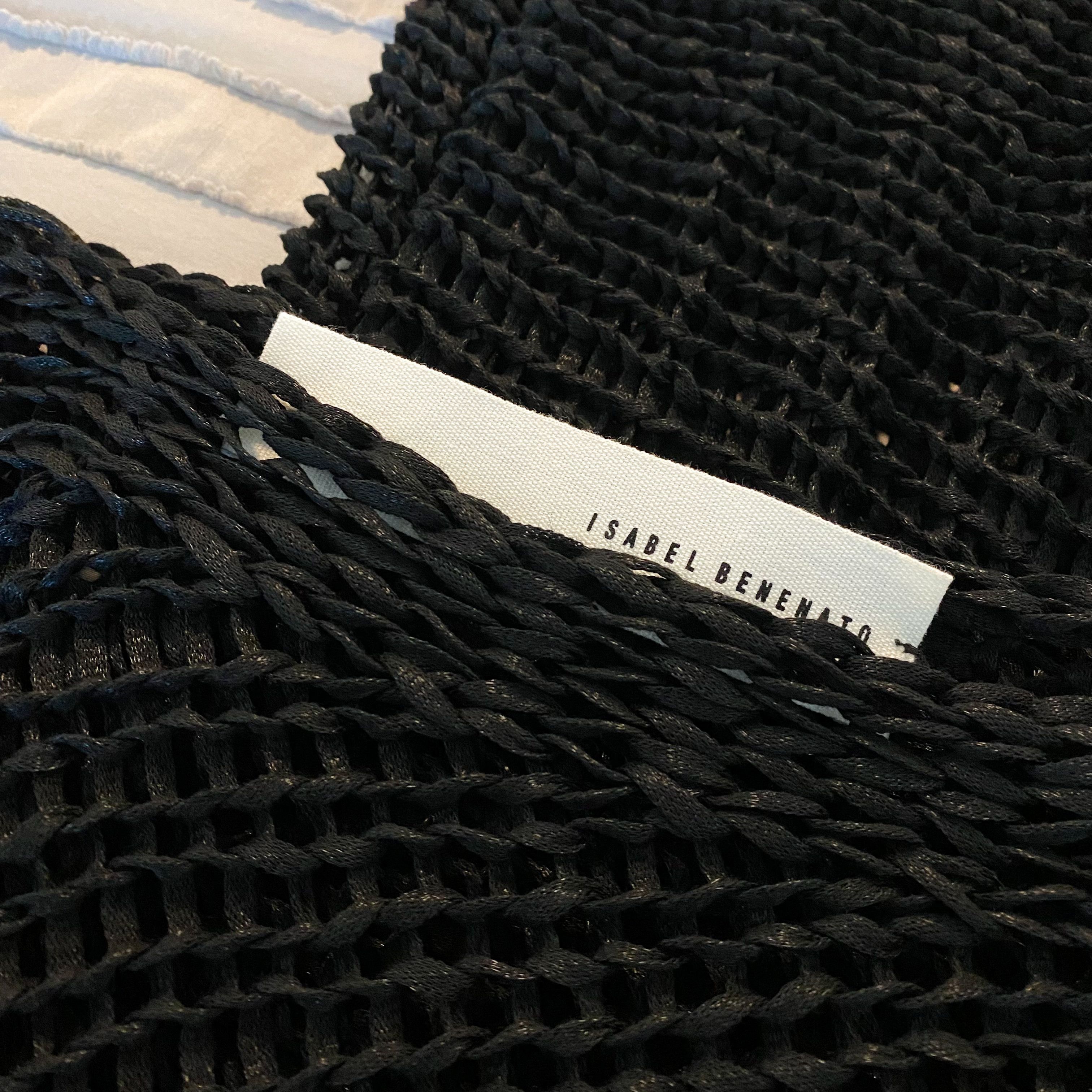 Isabel Benenato Archive Isabel Benenato SS14 Asymmetric Knit Sweater Size M / US 6-8 / IT 42-44 - 11 Thumbnail