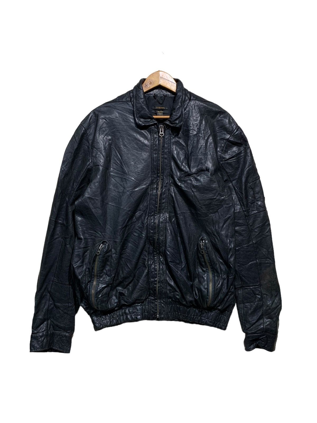 Diesel Black Gold Jacket | Grailed