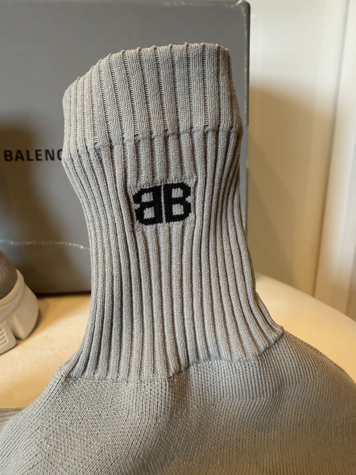 Balenciaga 💎 NEW Balenciaga Speed 3.0 Running Shoes Size 10 Size US 10 / EU 43 - 2 Thumbnail