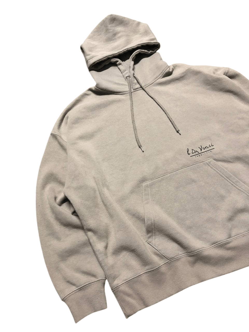 Art Comes First Repro Gallery The Last Supper 1498 Boxy Hoodie Full over Size US S / EU 44-46 / 1 - 7 Thumbnail