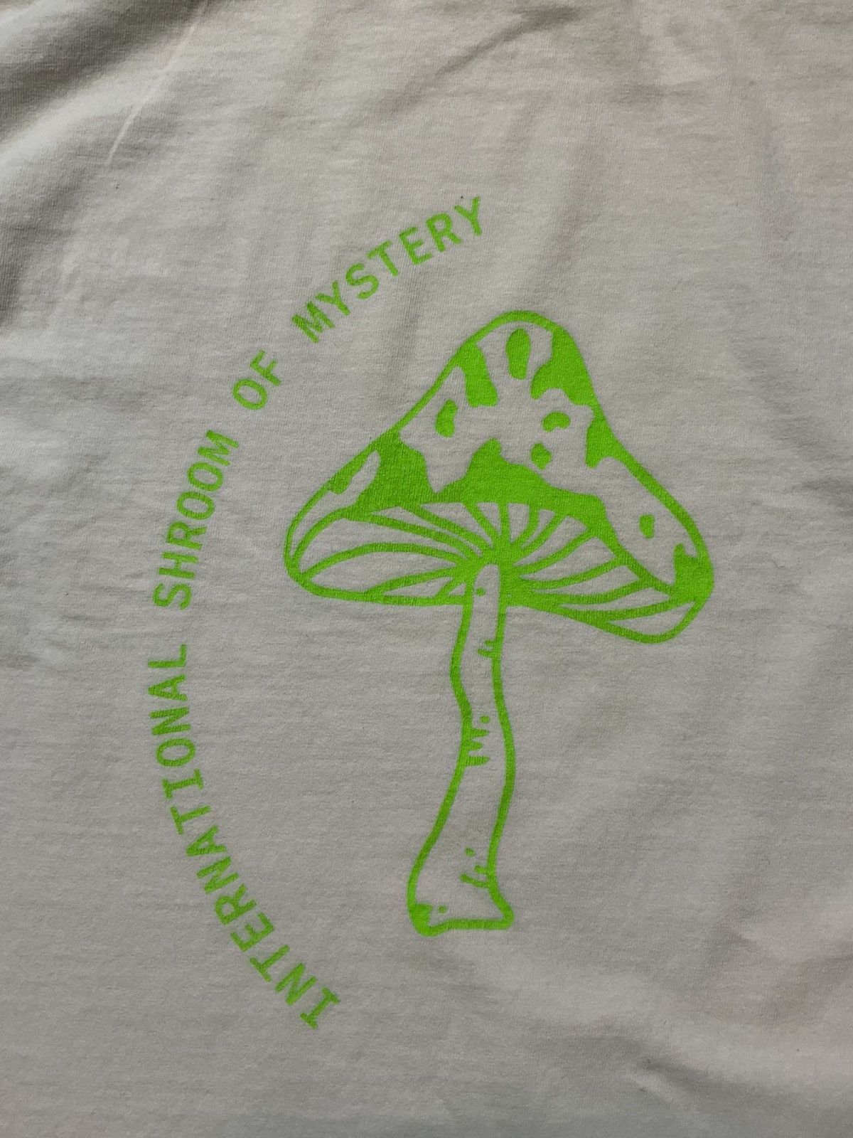 Other Yawn Together Sporewear Shroom Of Mystery Mushroom T-Shirt Size US M / EU 48-50 / 2 - 1 Thumbnail