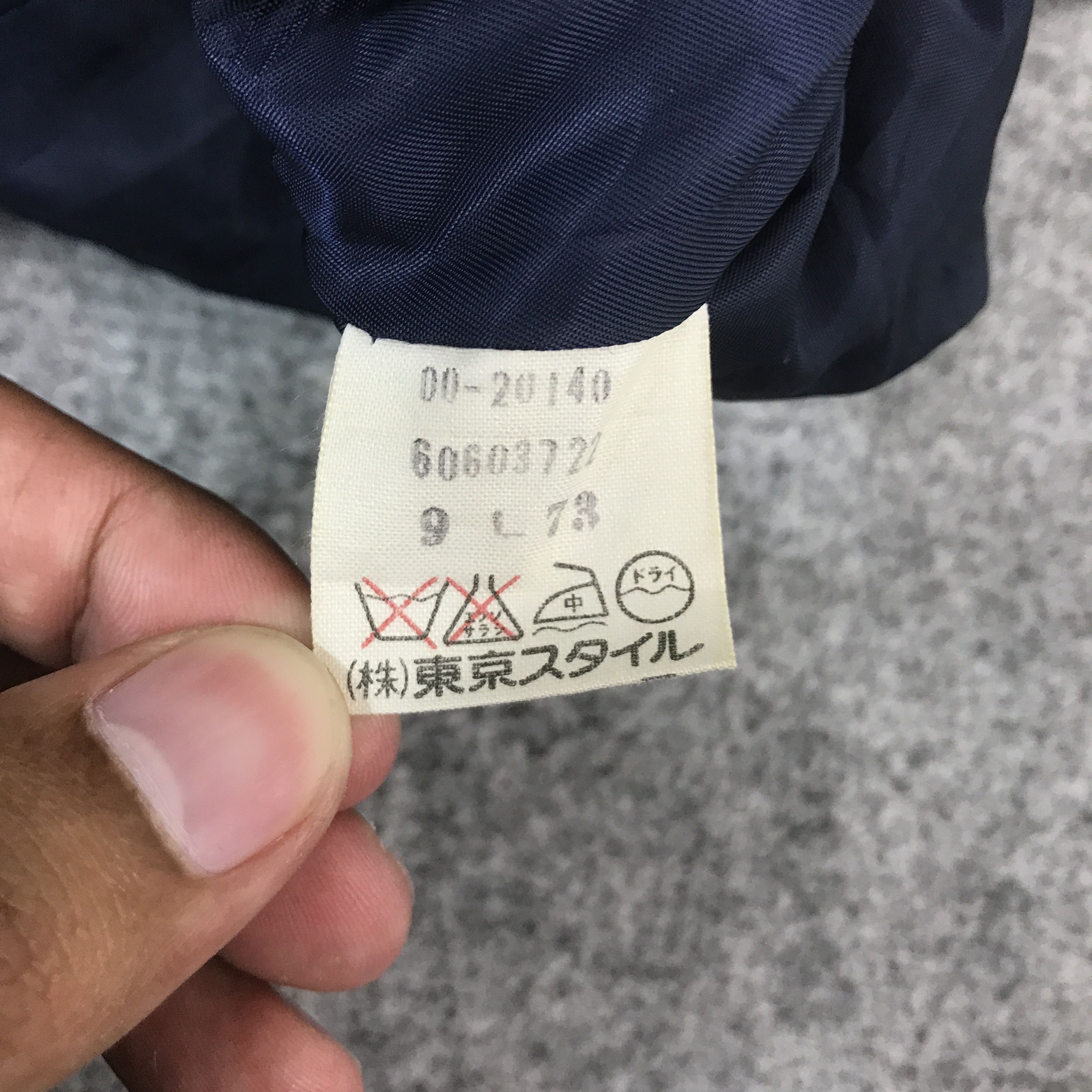 Ralph Lauren Polo ralph lauren rough wear jacket multi button style Size US M / EU 48-50 / 2 - 12 Thumbnail