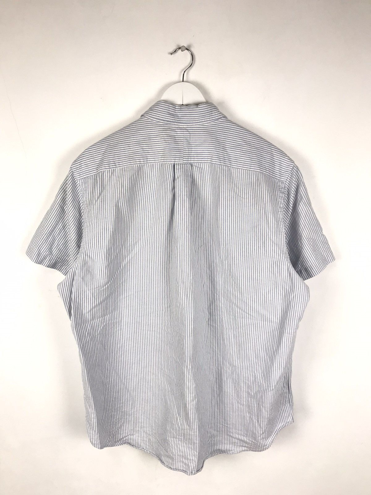 Polo Ralph Lauren Men’s XL/54,Polo Ralph Lauren Classic Casual Cotton Shirt Size US XL / EU 56 / 4 - 2 Thumbnail