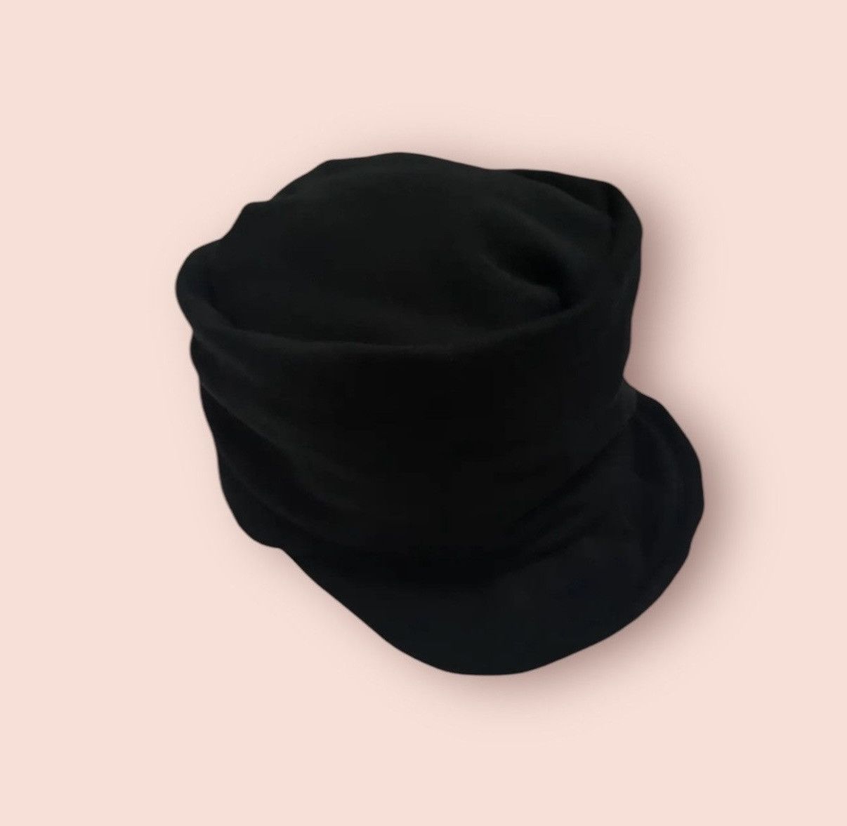 RARE WEGO JAPAN PLEATED NEWSBOY PATROL CAP