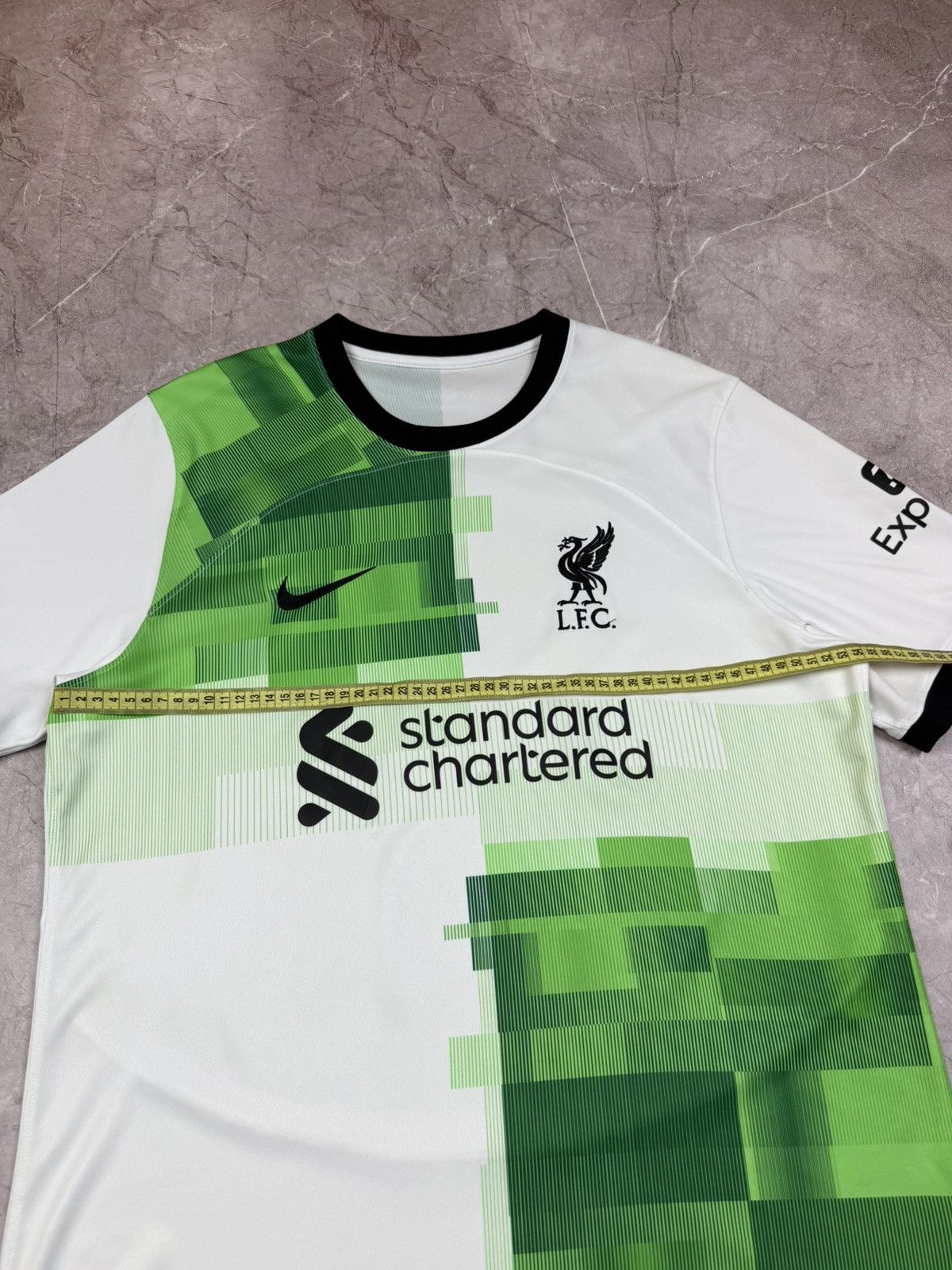 Nike Nike Liverpool Home Shirt Football jersey Size US L / EU 52-54 / 3 - 13 Thumbnail