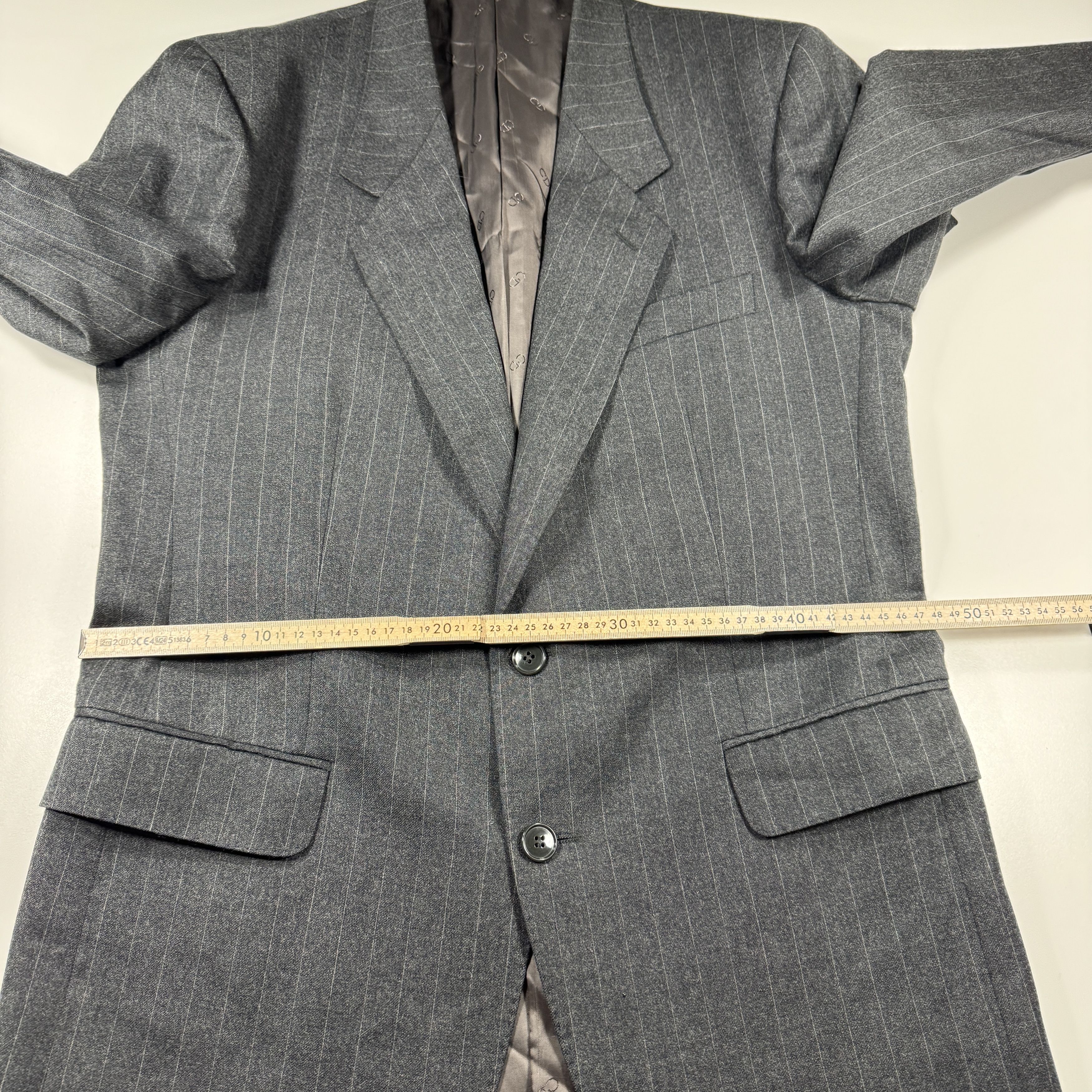 Christian Dior Monsieur Christian Dior Monsieur Blazer Size 48R - 7 Thumbnail