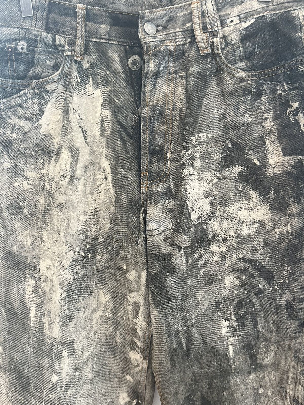Acne Studios Acne Studios 1981M Cool Grey Size US 32 / EU 48 - 4 Thumbnail