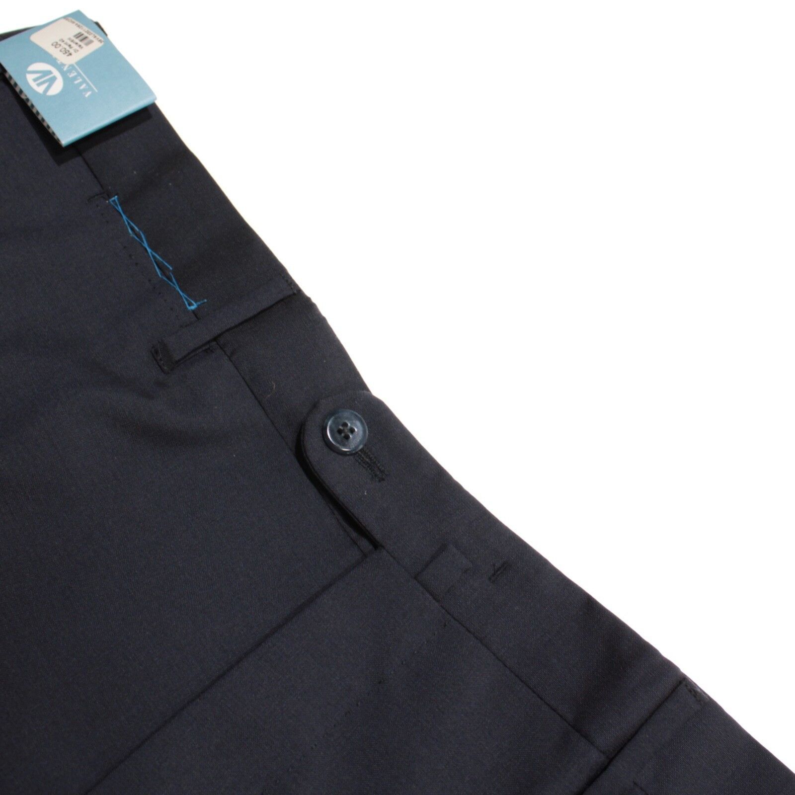 Valentini New with tags Dress Pants Size 40 US In Blue