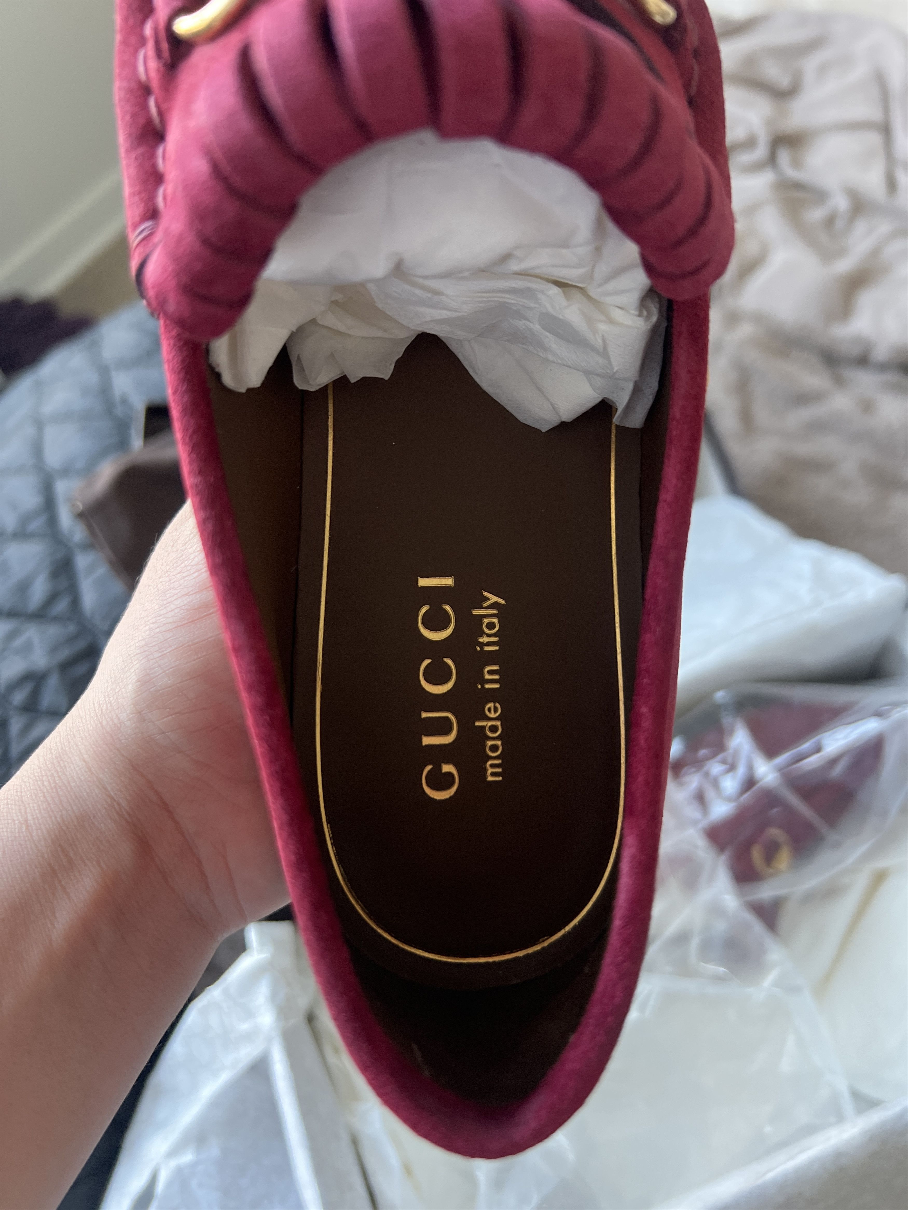 Gucci Gucci Loafer Size US 7.5 / EU 40-41 - 5 Thumbnail