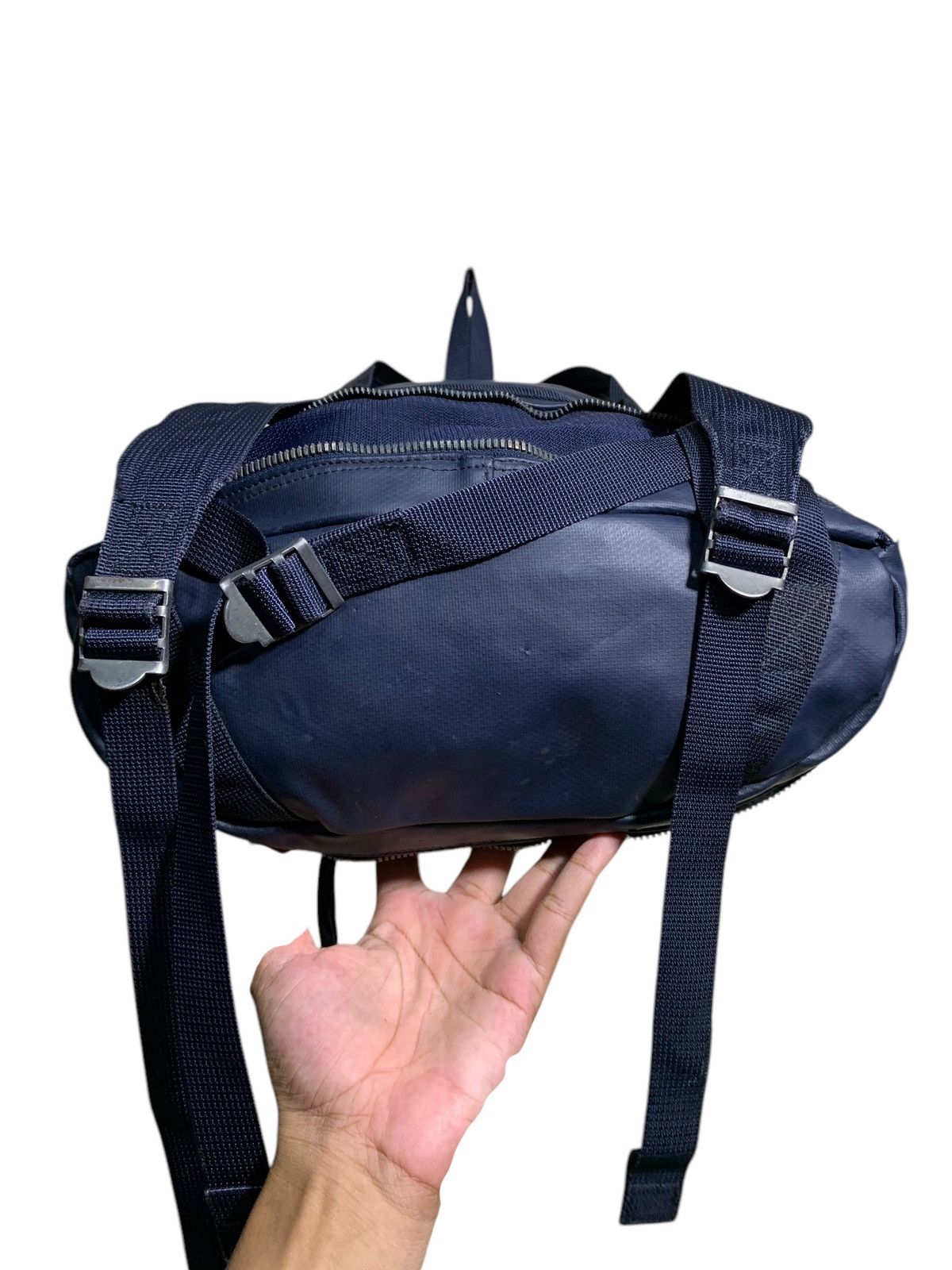 Head Porter 🔥LUGGAGE LABEL YOSHIDA BAGPACKS NAVY Size ONE SIZE - 8 Thumbnail