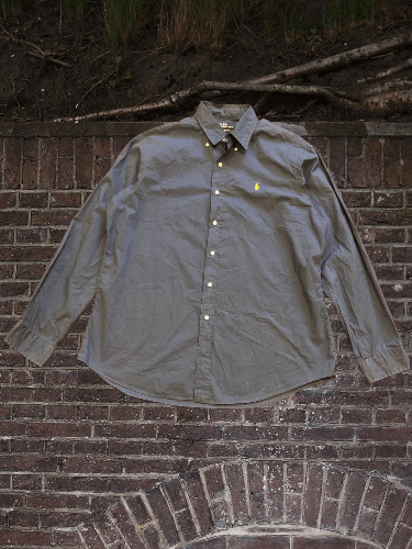 Polo Ralph Lauren Polo Ralph Lauren Shirt Size US XL / EU 56 / 4 - 1 Thumbnail