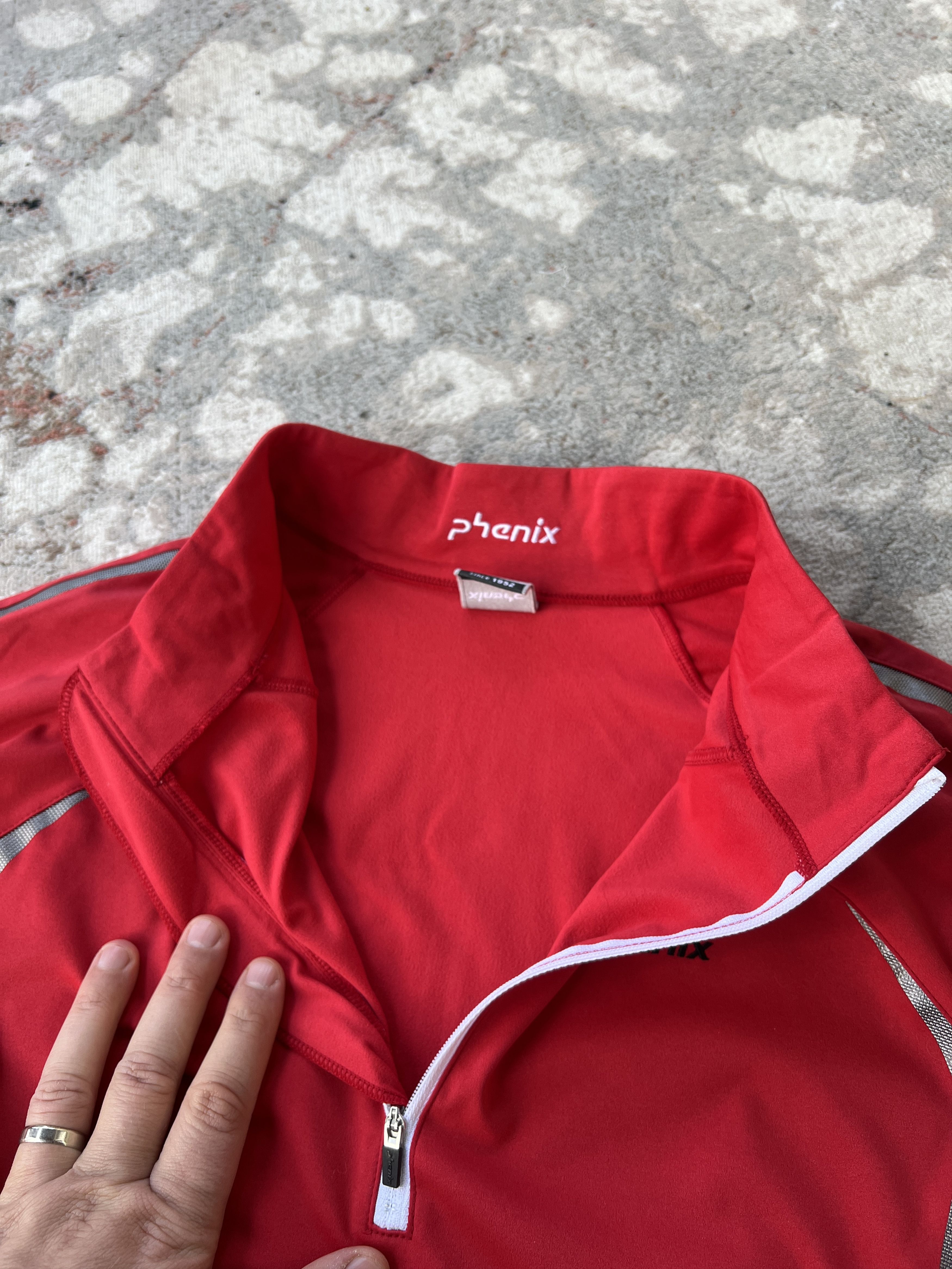 Phenix Phenix Long Sleeve Size US M / EU 48-50 / 2 - 2 Thumbnail