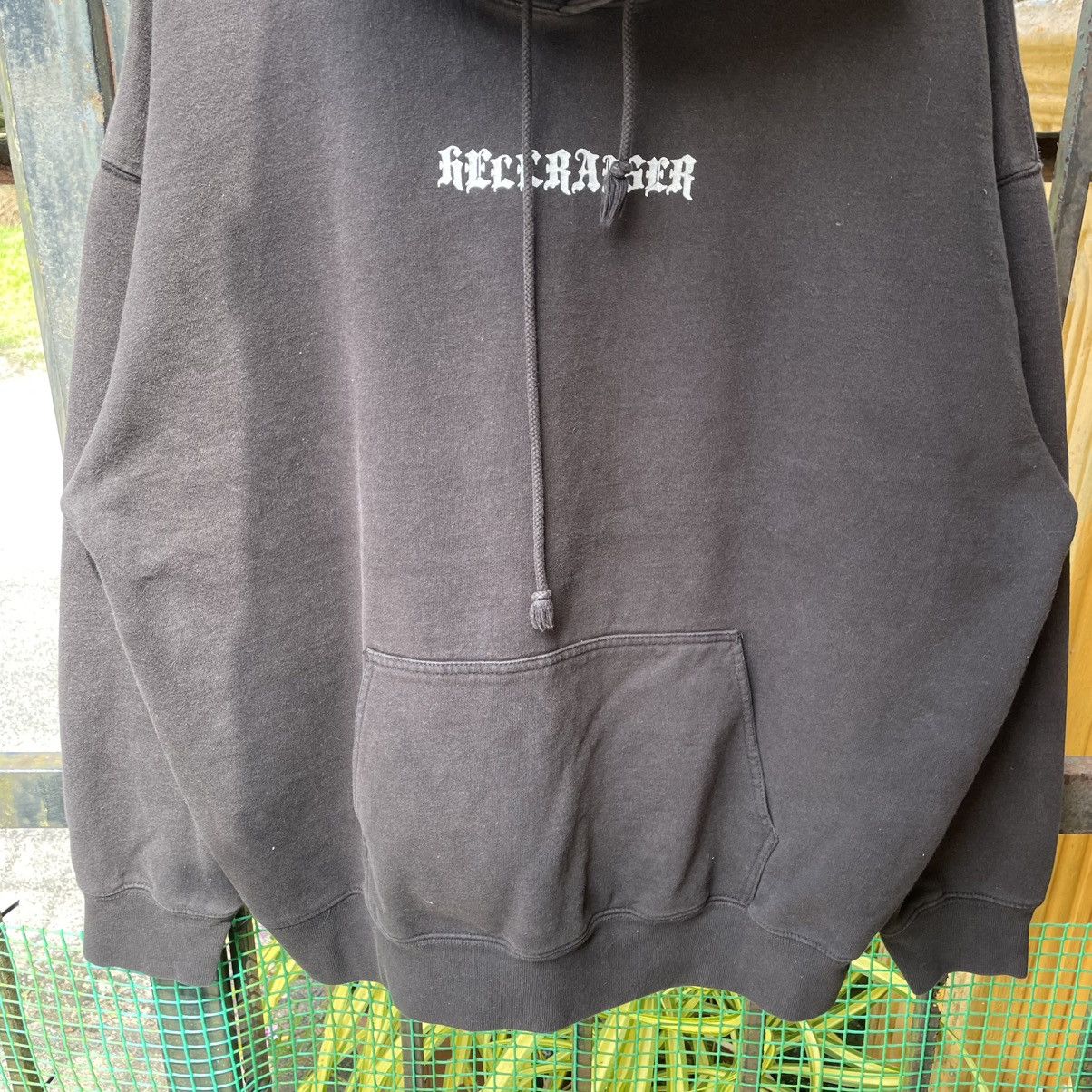Other 🔥Vintage 90s Hellraiser Horror Thriller Pullover Hodie Size US XL / EU 56 / 4 - 4 Thumbnail